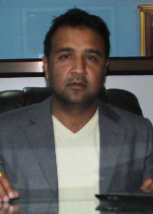 Deepak prasad paudel