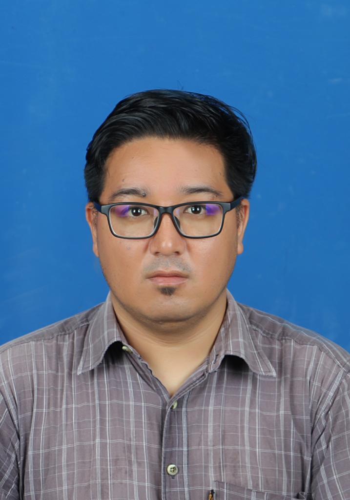 Krishna Gurung